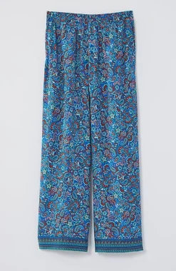 Silky-Soft Full-Leg Crops | Jjill