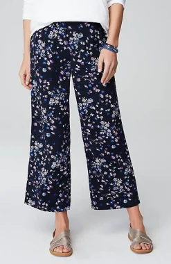 Silky-Soft Full-Leg Crops | Jjill