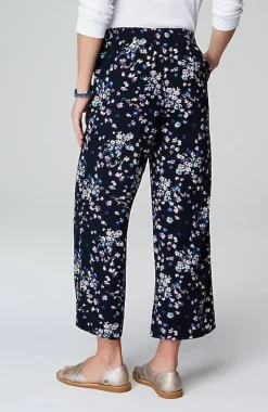 Silky-Soft Full-Leg Crops | Jjill