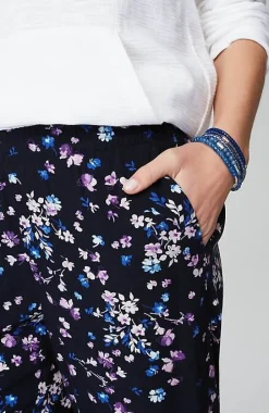Silky-Soft Full-Leg Crops | Jjill