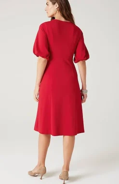 Simple Elegance Dress | Jjill