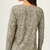 Simply Supima® Side-Slit Tunic | Jjill
