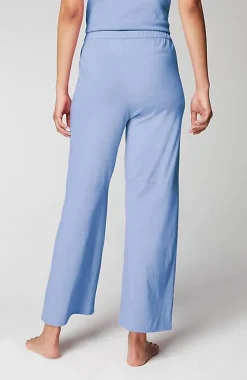 Sleep Ultrasoft Curved-Hem Crops | Jjill