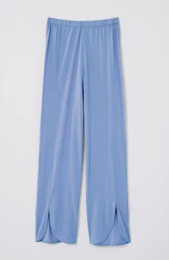Sleep Ultrasoft Curved-Hem Crops | Jjill
