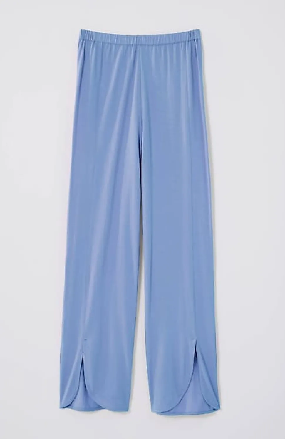 Sleep Ultrasoft Curved-Hem Crops | Jjill