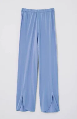Sleep Ultrasoft Curved-Hem Crops | Jjill