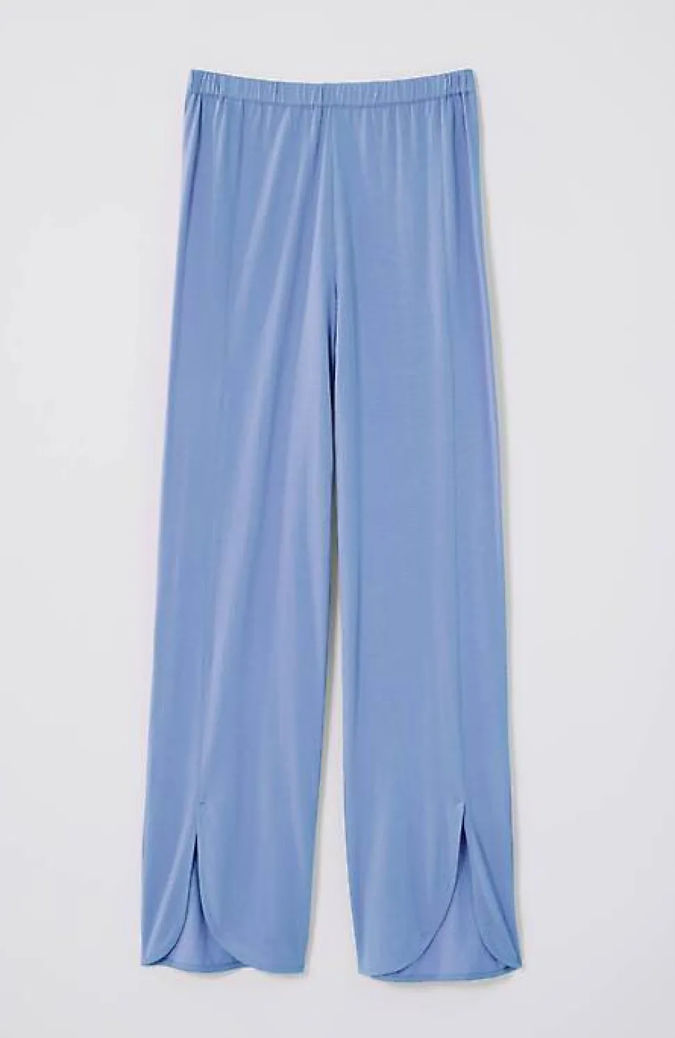 Sleep Ultrasoft Curved-Hem Crops | Jjill