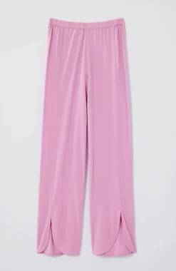 Sleep Ultrasoft Curved-Hem Crops | Jjill
