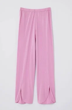 Sleep Ultrasoft Curved-Hem Crops | Jjill