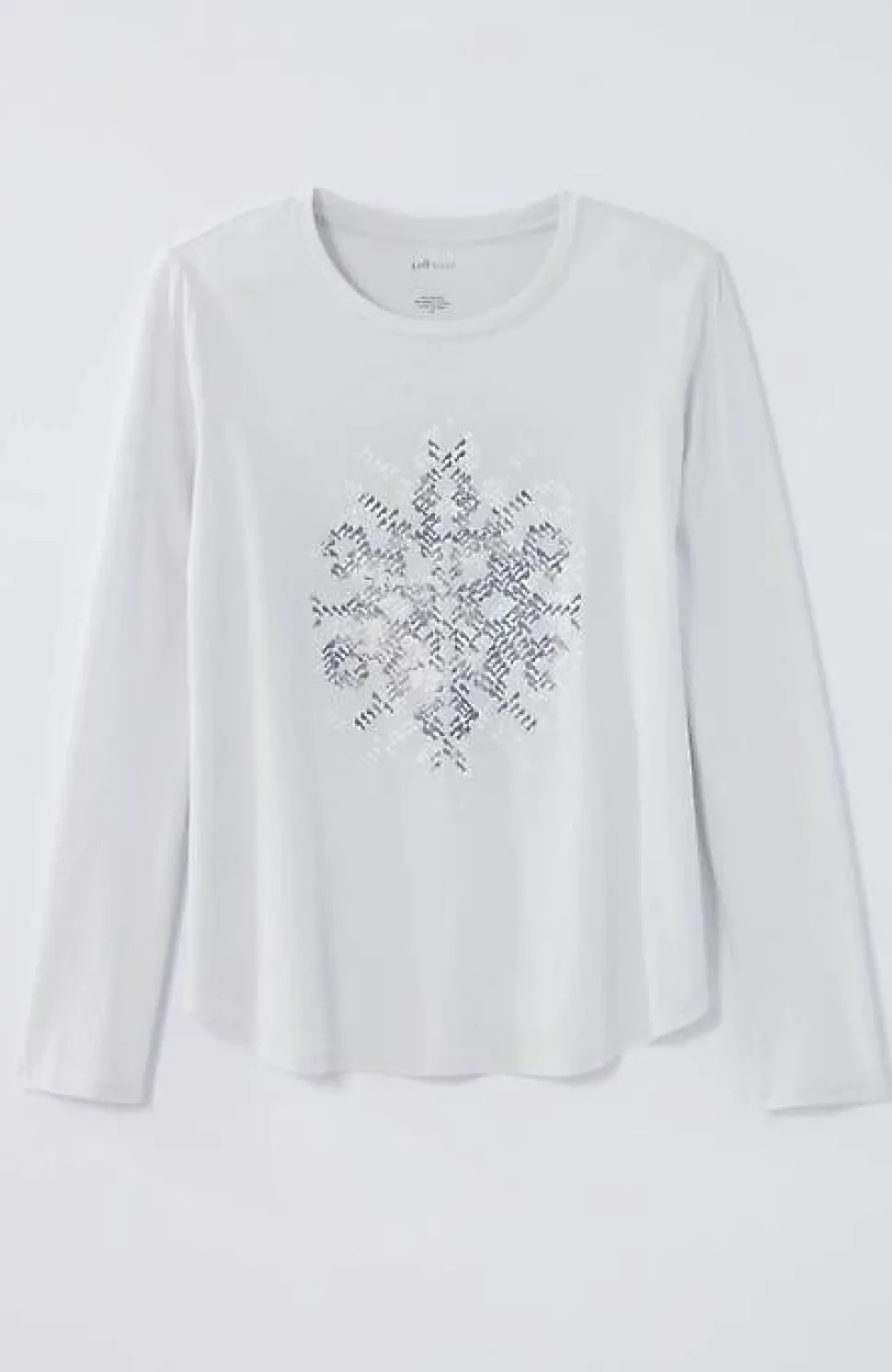 Sleep Ultrasoft Long-Sleeve Top | Jjill