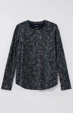 Sleep Ultrasoft Long-Sleeve Top | Jjill