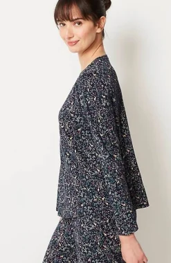 Sleep Ultrasoft Long-Sleeve Top | Jjill
