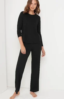 Sleep Ultrasoft Long-Sleeve Top | Jjill