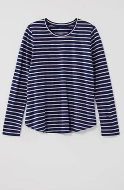 Sleep Ultrasoft Long-Sleeve Top | Jjill