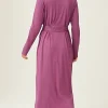 Sleep Ultrasoft Patch-Pocket Robe | Jjill
