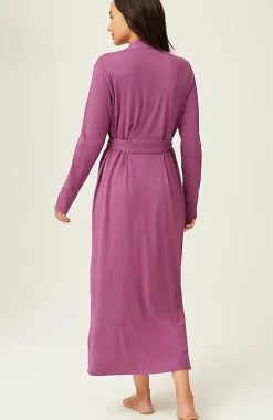 Sleep Ultrasoft Patch-Pocket Robe | Jjill