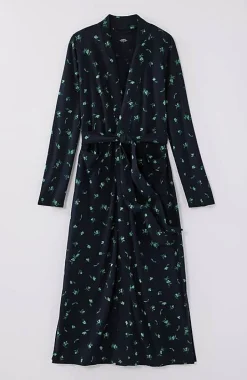Sleep Ultrasoft Patch-Pocket Robe | Jjill
