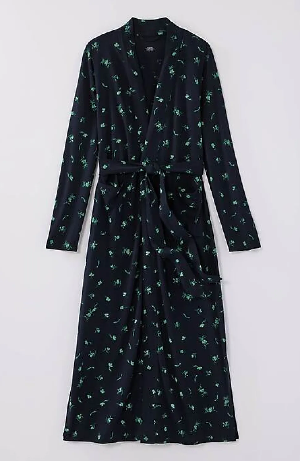 Sleep Ultrasoft Patch-Pocket Robe | Jjill