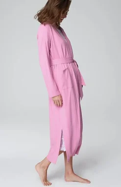 Sleep Ultrasoft Patch-Pocket Robe | Jjill