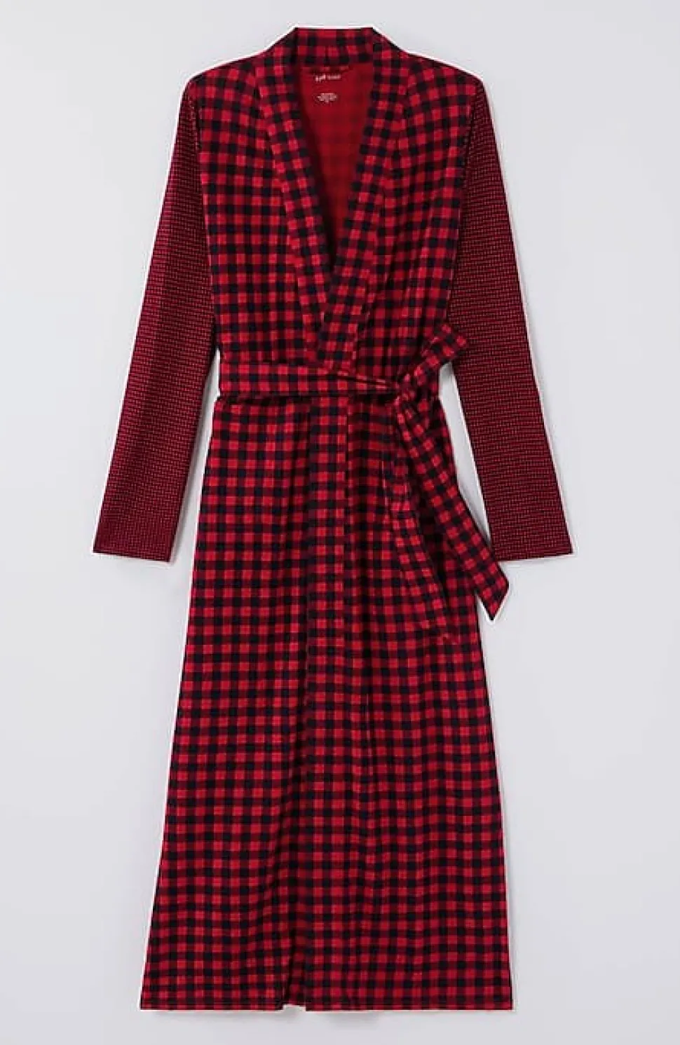 Sleep Ultrasoft Patch-Pocket Robe | Jjill