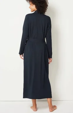 Sleep Ultrasoft Patch-Pocket Robe | Jjill