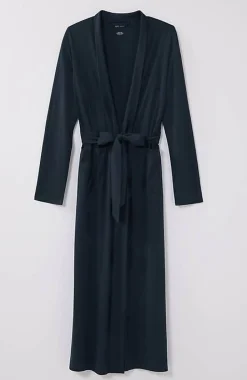 Sleep Ultrasoft Patch-Pocket Robe | Jjill