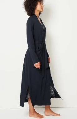 Sleep Ultrasoft Patch-Pocket Robe | Jjill