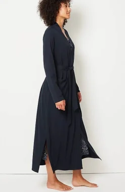 Sleep Ultrasoft Patch-Pocket Robe | Jjill