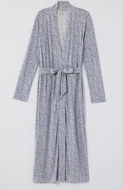 Sleep Ultrasoft Patch-Pocket Robe | Jjill