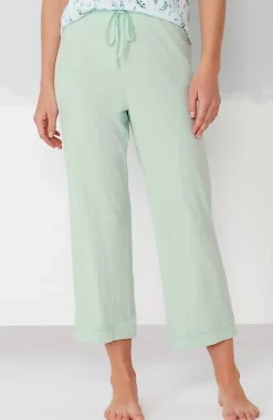 Sleep Ultrasoft Piped Crops | Jjill