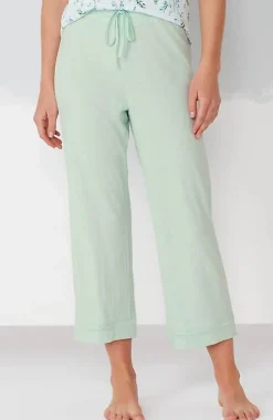 Sleep Ultrasoft Piped Crops | Jjill