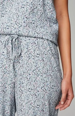 Sleep Ultrasoft Piped Crops | Jjill