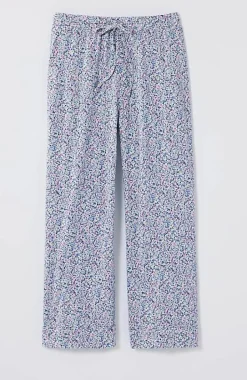 Sleep Ultrasoft Piped Crops | Jjill