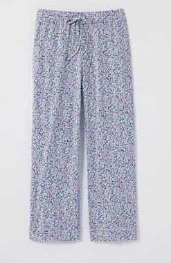 Sleep Ultrasoft Piped Crops | Jjill