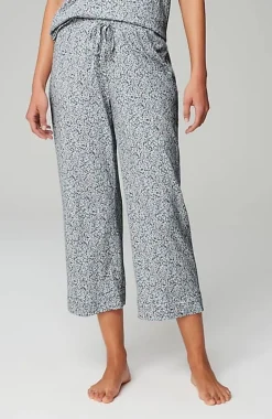 Sleep Ultrasoft Piped Crops | Jjill