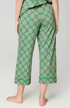Sleep Ultrasoft Piped Crops | Jjill