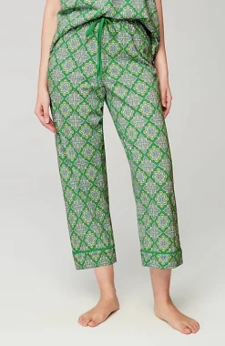 Sleep Ultrasoft Piped Crops | Jjill
