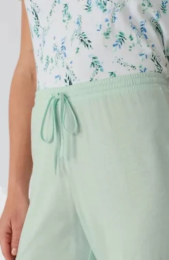 Sleep Ultrasoft Piped Crops | Jjill