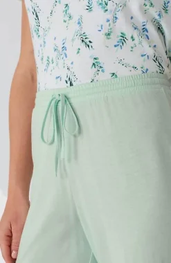 Sleep Ultrasoft Piped Crops | Jjill