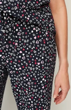 Sleep Ultrasoft Piped Crops | Jjill