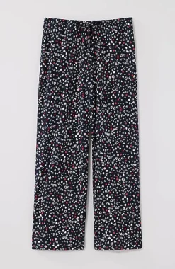 Sleep Ultrasoft Piped Crops | Jjill