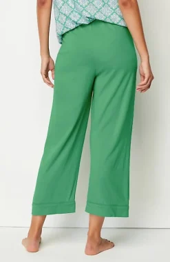 Sleep Ultrasoft Piped Crops | Jjill