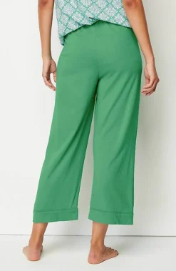 Sleep Ultrasoft Piped Crops | Jjill