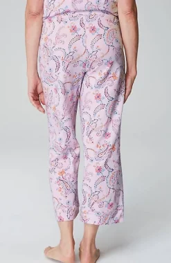 Sleep Ultrasoft Piped Crops | Jjill