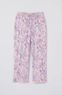 Sleep Ultrasoft Piped Crops | Jjill
