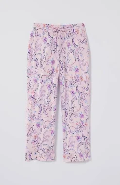 Sleep Ultrasoft Piped Crops | Jjill