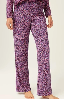 Sleep Ultrasoft Relaxed Full-Leg Pants | Jjill