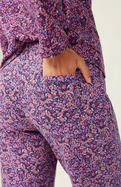 Sleep Ultrasoft Relaxed Full-Leg Pants | Jjill