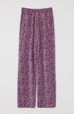 Sleep Ultrasoft Relaxed Full-Leg Pants | Jjill