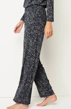 Sleep Ultrasoft Relaxed Full-Leg Pants | Jjill